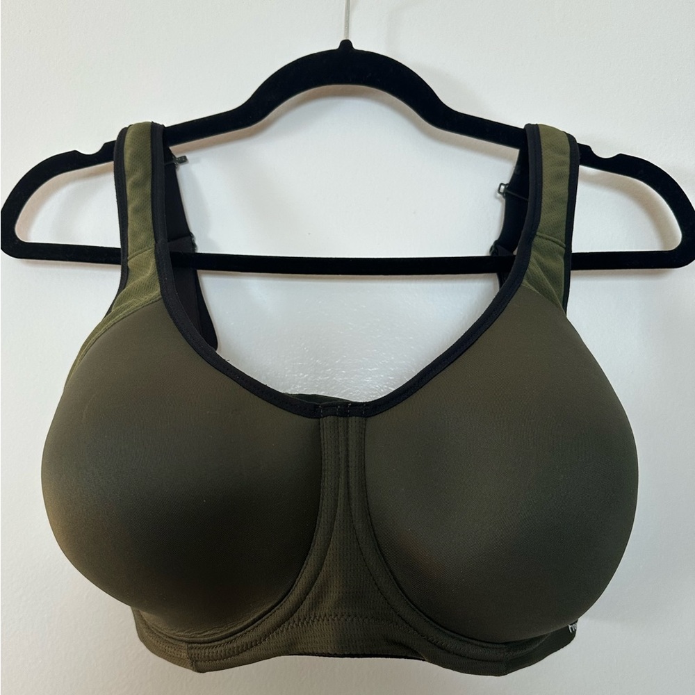 Freya Sonic High Impact Underwire Sports Bra - 34H US (34FF UK)